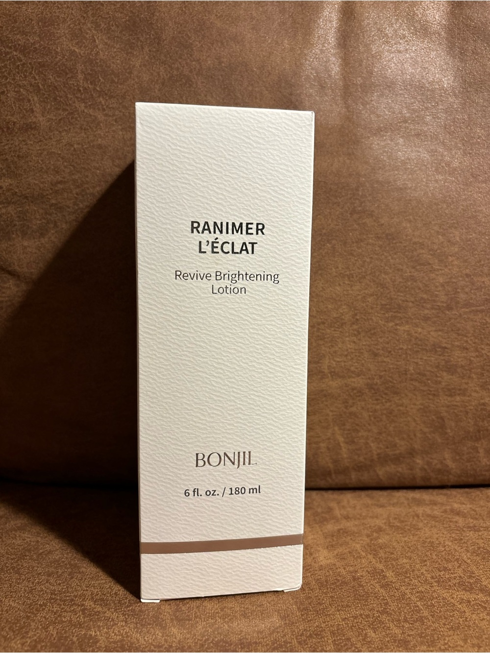 Ranimer L'Éclat Revive Brightening Lotion — White